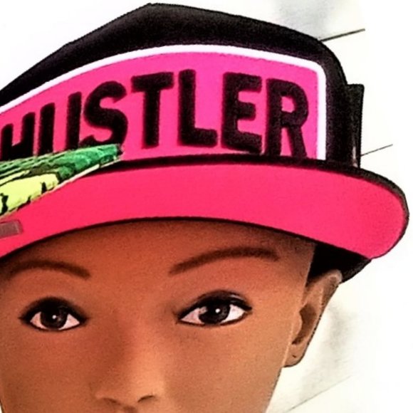 HUSTLER STREET CAP - Picture 4 of 15